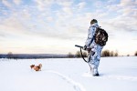 Особенности зимней охоты