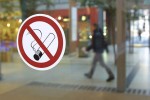 Курить запрещено