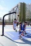 Центр уличного баскетбола