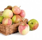 Яблочная кожура защитит от гипертонии  
