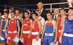 «У оренбургского бокса большие перспективы»