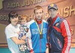 Татьяна и Эдуард Варанкины: «Сын-чемпион – всегда приятно!»