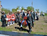 «Газпром нефть Оренбург» поздравил ветеранов с Днем Победы