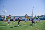 «Газпром нефть Оренбург» провел юношеский футбольный турнир