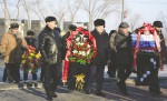 В Оренбурге почтили память героев отечества