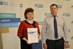 «Газпром нефть Оренбург» наградил победителей грантового конкурса