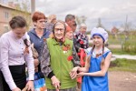 «Газпром нефть Оренбург» поздравил ветеранов Оренбурга с Днем Победы