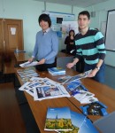 Специалисты «Газпром нефть Оренбурга»  встретились со студентами вузов Самары и Уфы
