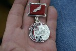 В Оренбурге «чернобыльцам» вручили медали