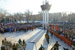 Память о героях Сталинграда