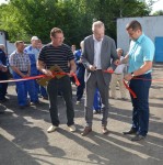 В «Росводоканал Оренбург» открылось новое здание электроцеха