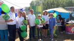 Оренбургский филиал Россельхозбанка стал участником фестиваля казачьей культуры